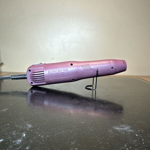 Marvy Uchida Embossing Heat Tool Model 2000 II Rubber Stamp Embossing - Picture 2 of 2